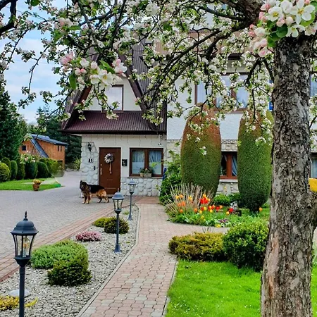 Panska Polana Apartamenty - Sala Zabaw, Duzy Ogrod Bialka Tatrzanska Exterior photo