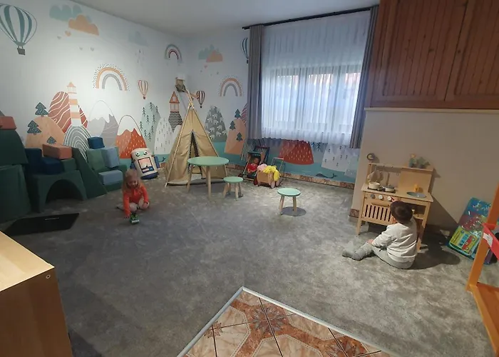 Panska Polana Apartamenty - Sala Zabaw, Duzy Ogrod