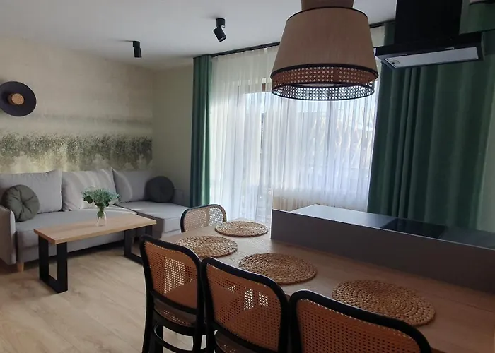 Panska Polana Apartamenty - Sala Zabaw, Duzy Ogrod