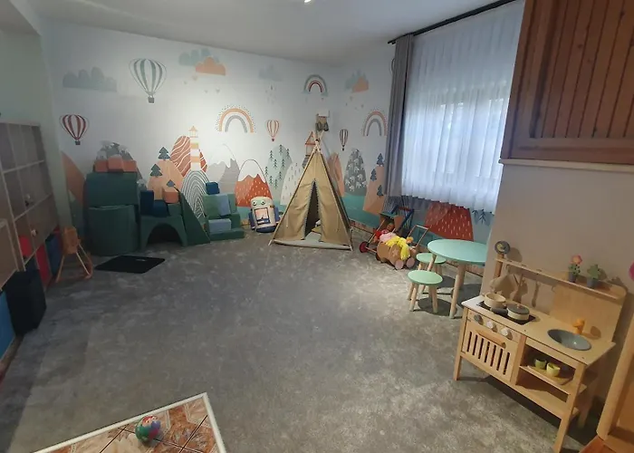 Panska Polana Apartamenty - Sala Zabaw, Duzy Ogrod