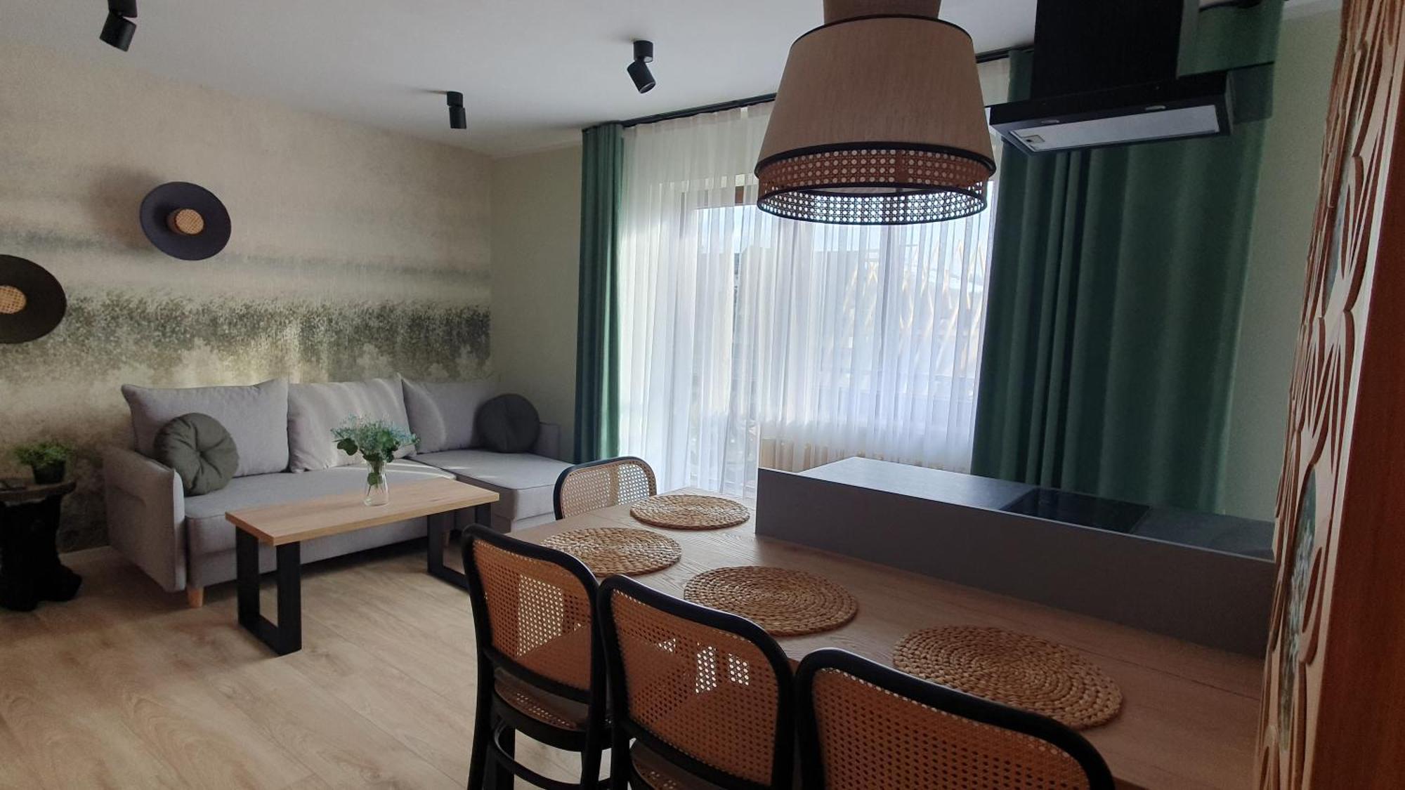 Panska Polana Apartamenty - Sala Zabaw, Duzy Ogrod *
