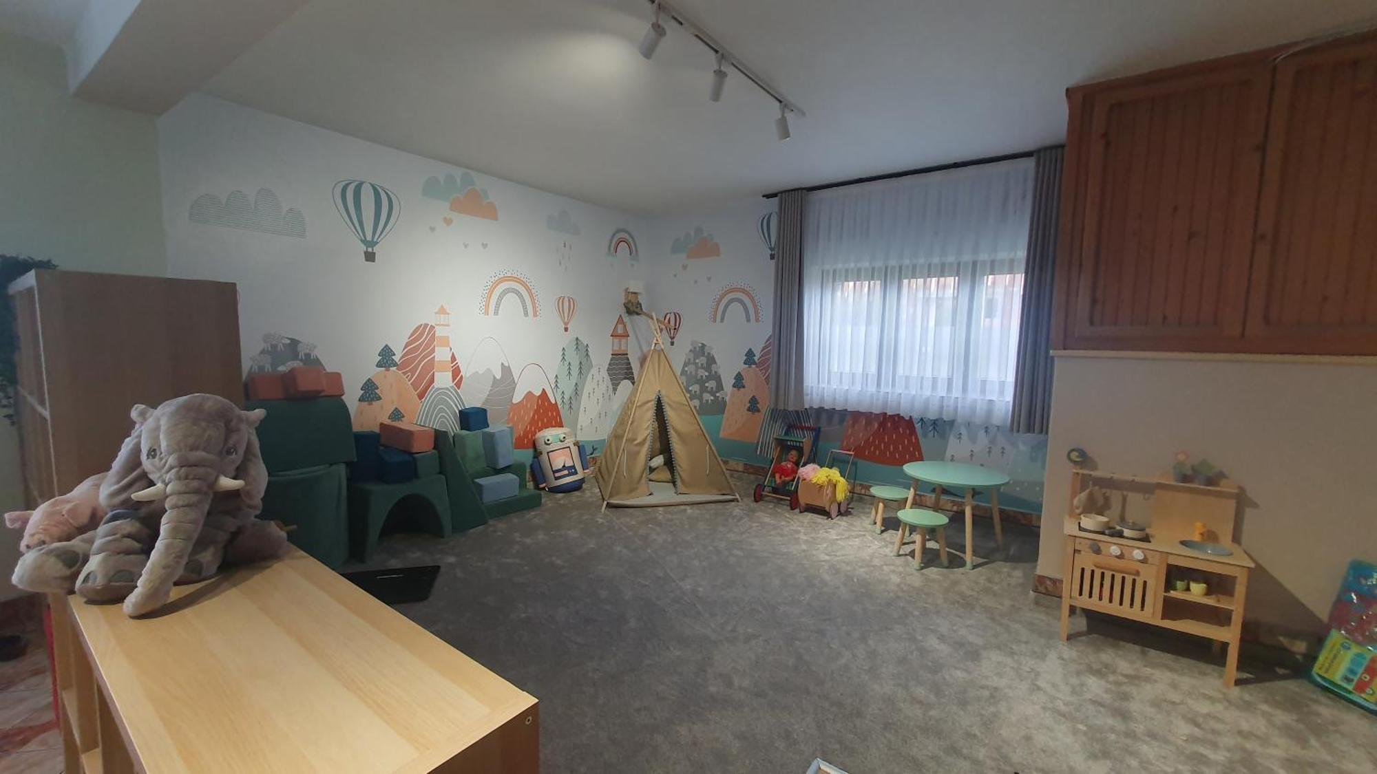 Panska Polana Apartamenty - Sala Zabaw, Duzy Ogrod * Bialka Tatrzanska