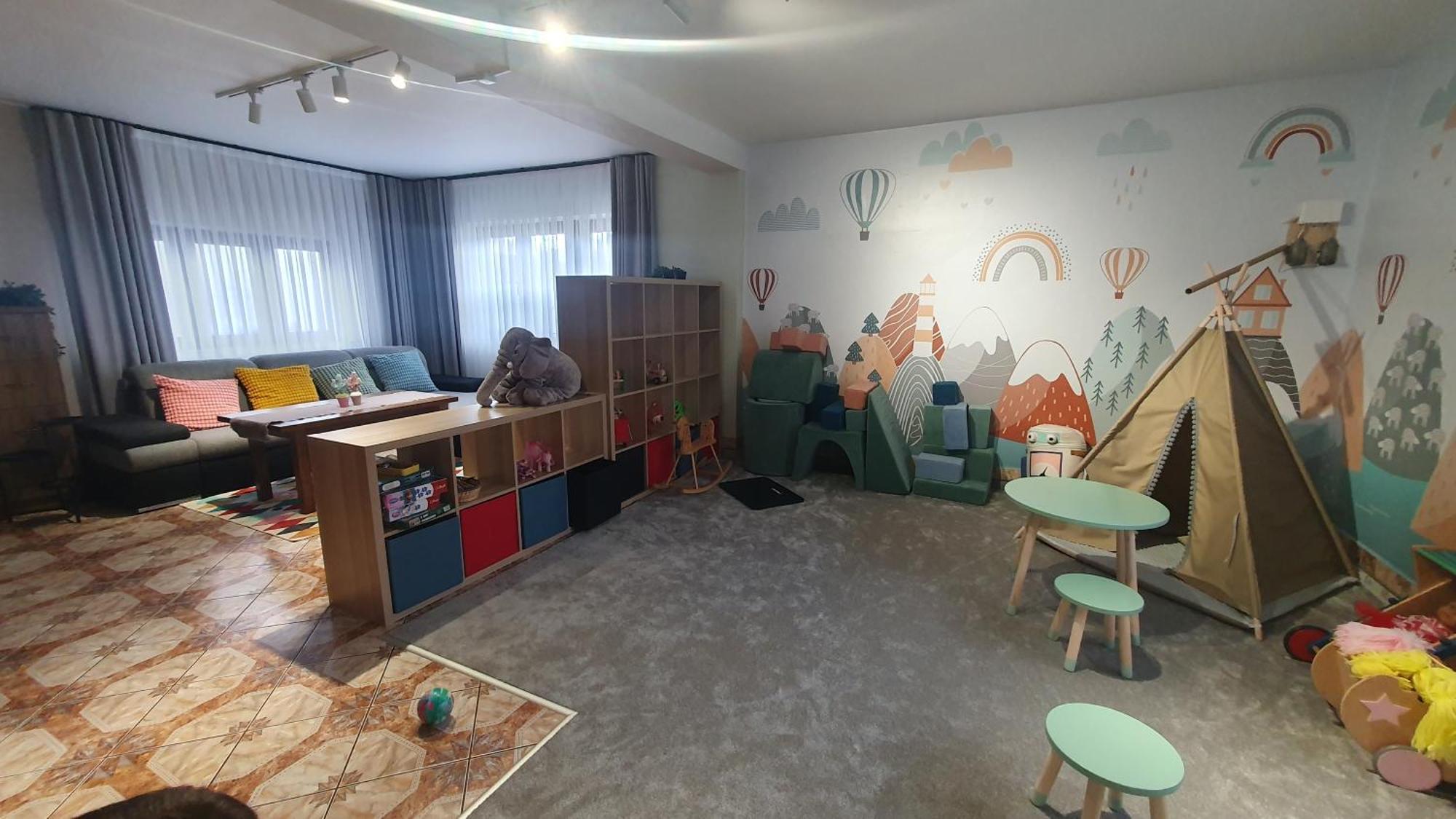 Panska Polana Apartamenty - Sala Zabaw, Duzy Ogrod Apartment *
