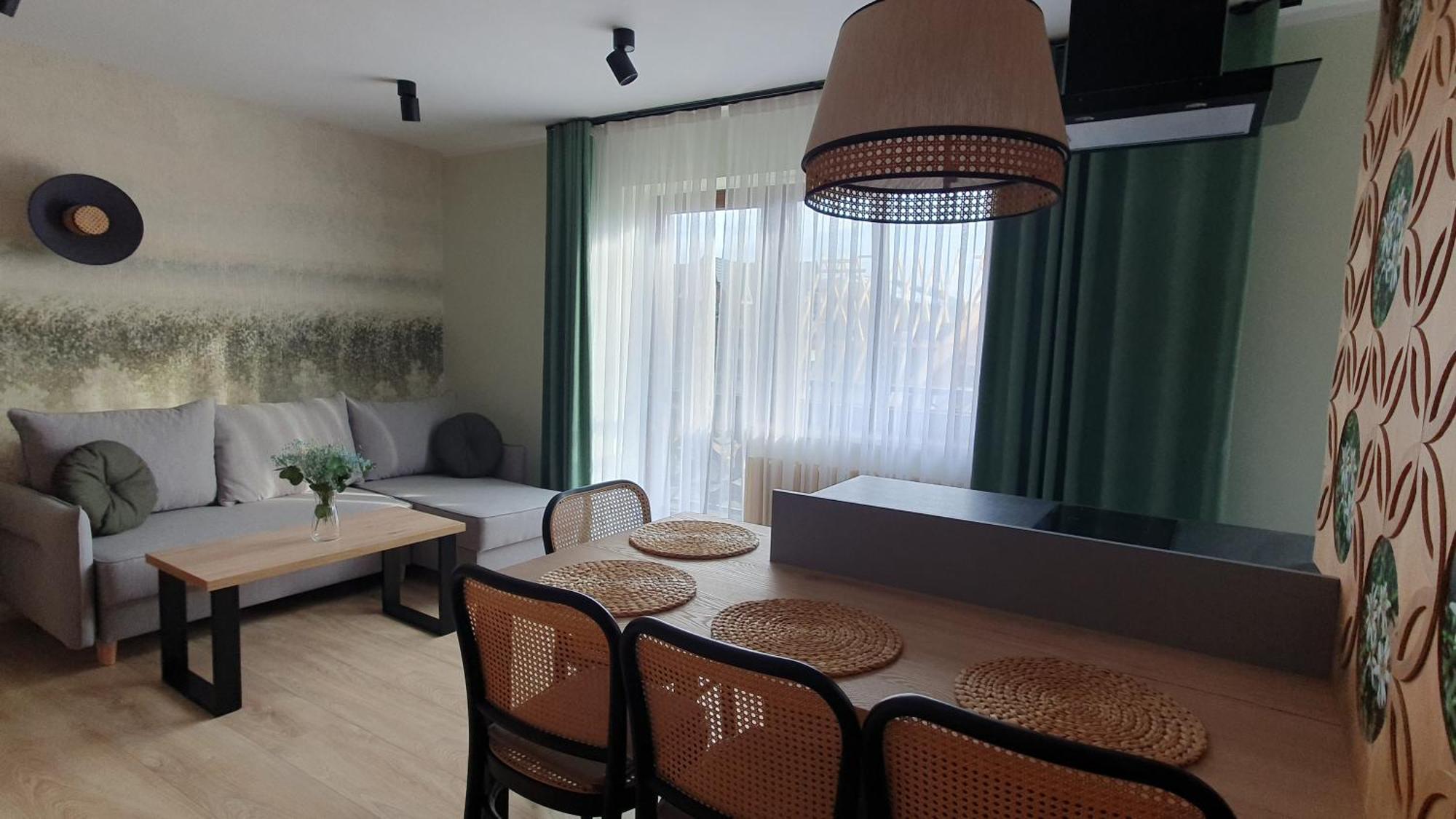 Panska Polana Apartamenty - Sala Zabaw, Duzy Ogrod *