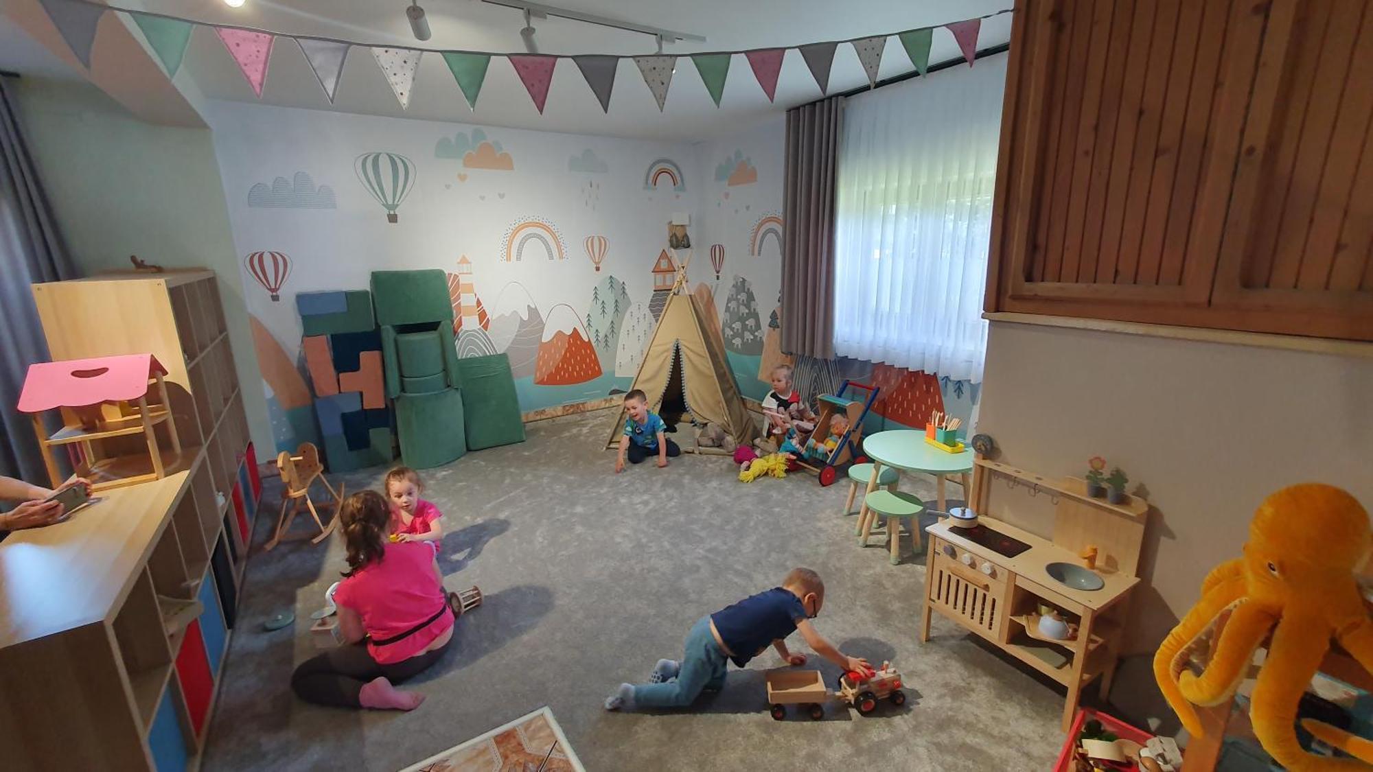Panska Polana Apartamenty - Sala Zabaw, Duzy Ogrod * Bialka Tatrzanska