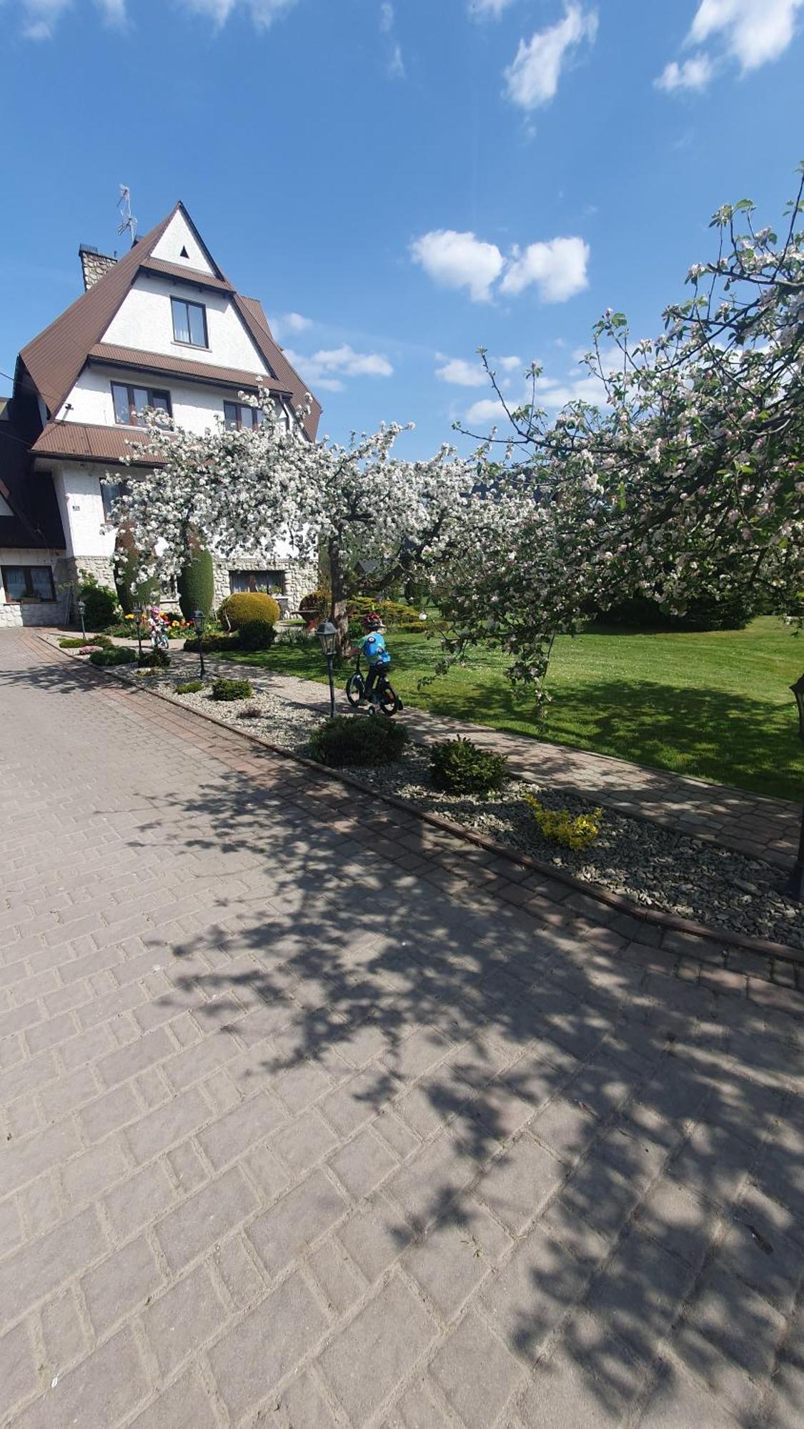 Panska Polana Apartamenty - Sala Zabaw, Duzy Ogrod *