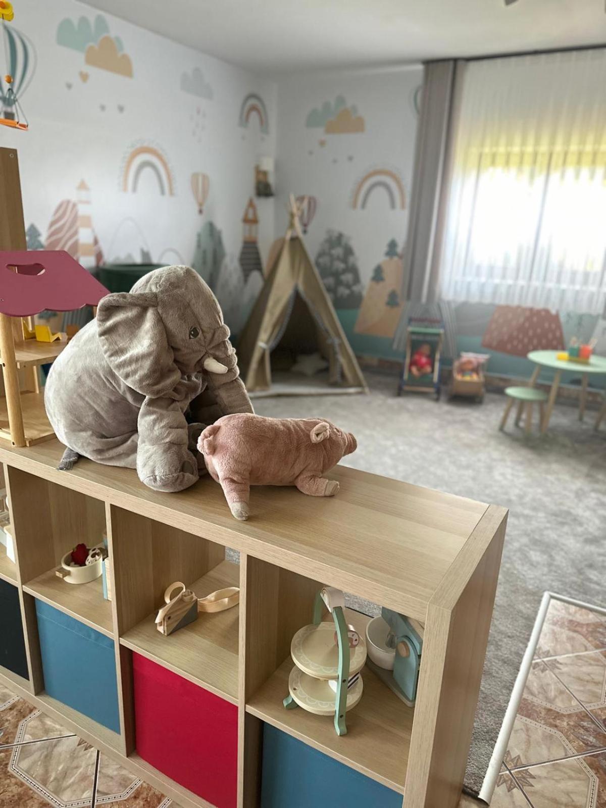 Panska Polana Apartamenty - Sala Zabaw, Duzy Ogrod Apartment