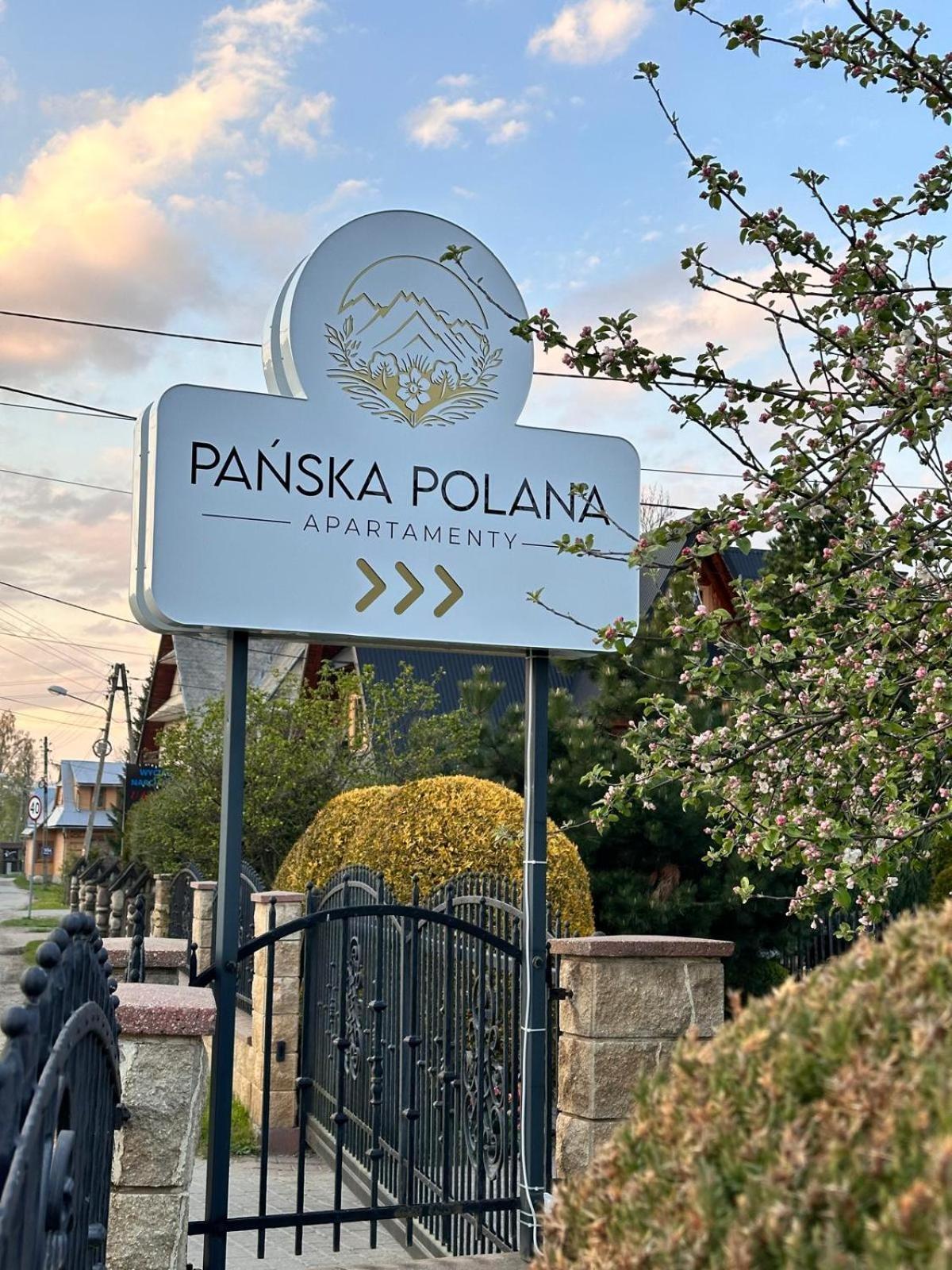 Apartment Panska Polana Apartamenty - Sala Zabaw, Duzy Ogrod