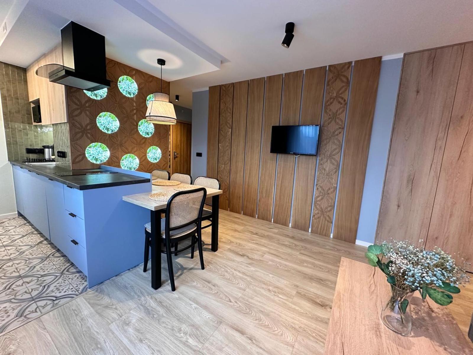 Apartment Panska Polana Apartamenty - Sala Zabaw, Duzy Ogrod