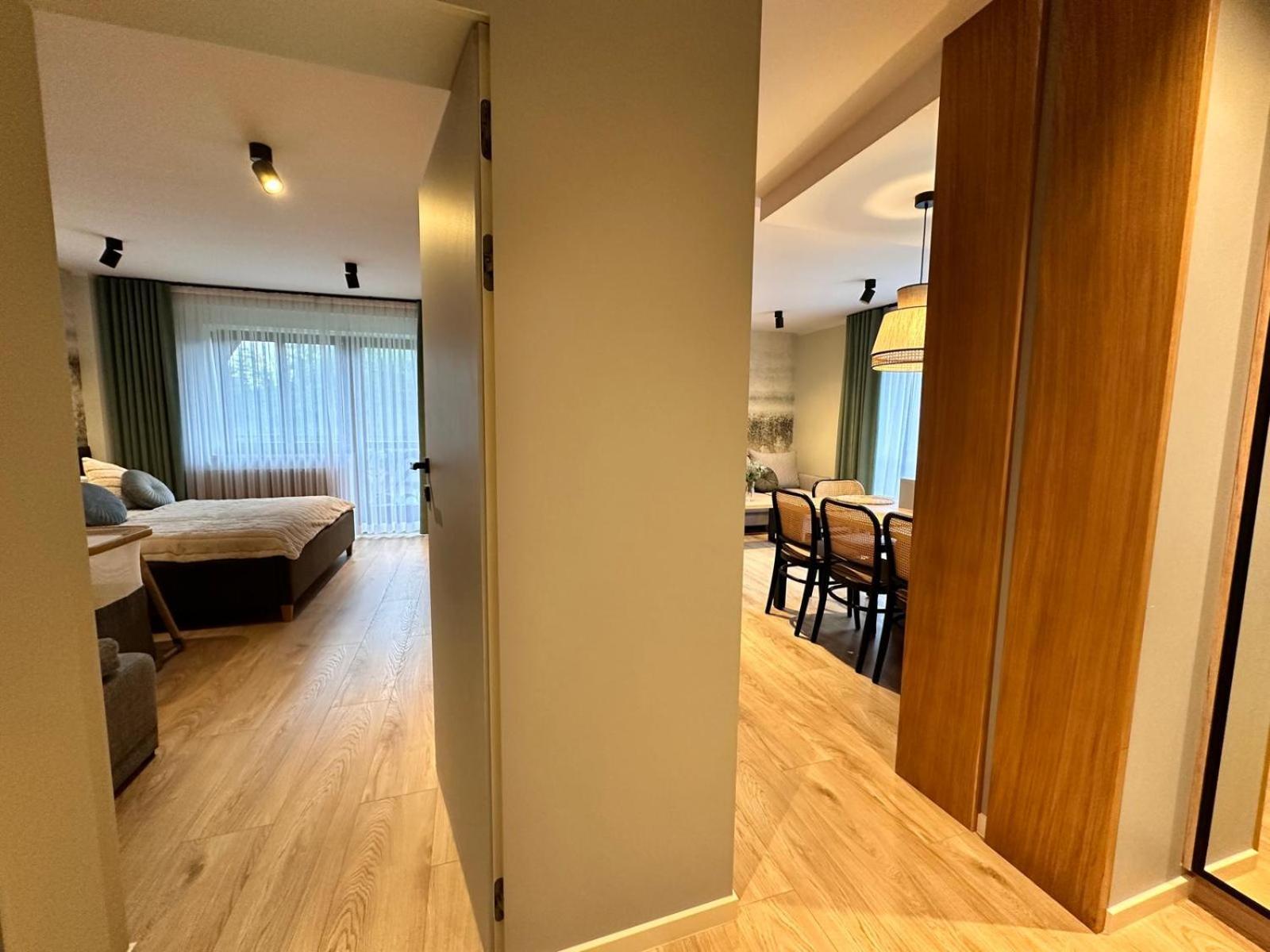 Panska Polana Apartamenty - Sala Zabaw, Duzy Ogrod Apartment