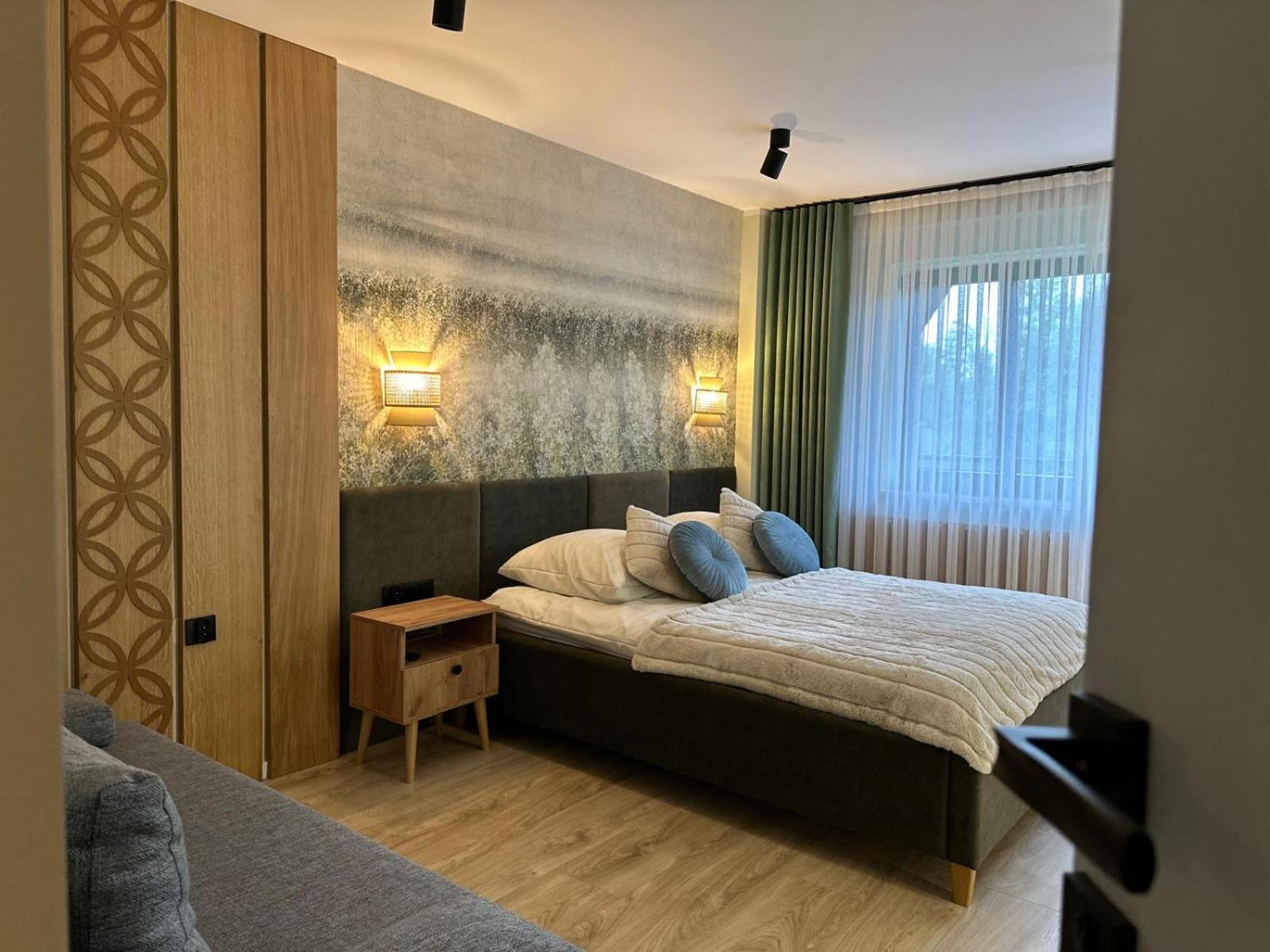 Panska Polana Apartamenty - Sala Zabaw, Duzy Ogrod