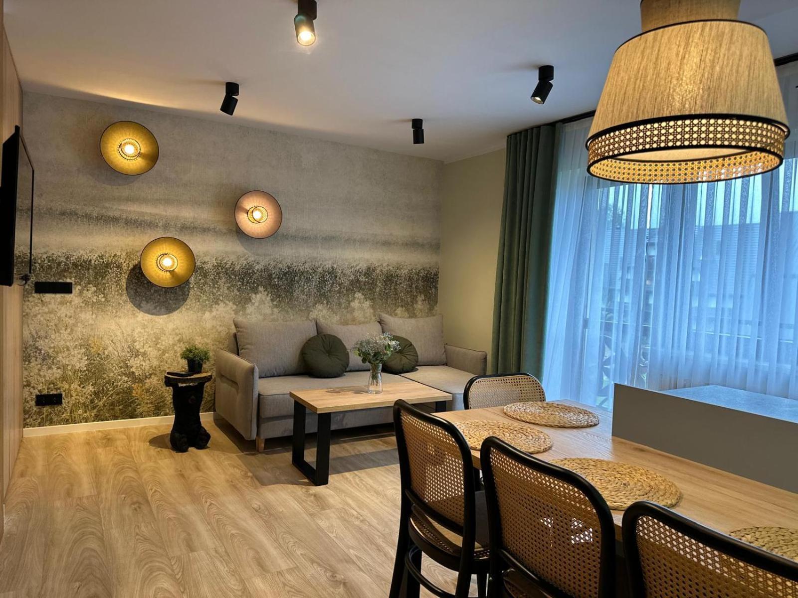 Apartment Panska Polana Apartamenty - Sala Zabaw, Duzy Ogrod