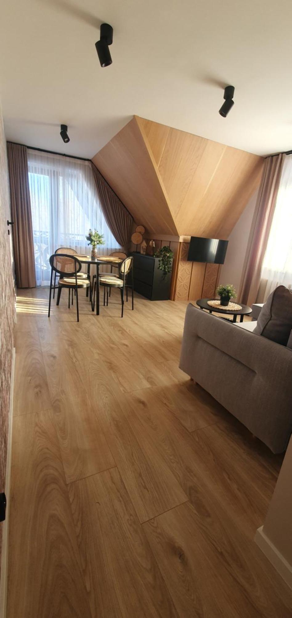 Apartment Panska Polana Apartamenty - Sala Zabaw, Duzy Ogrod Bialka Tatrzanska