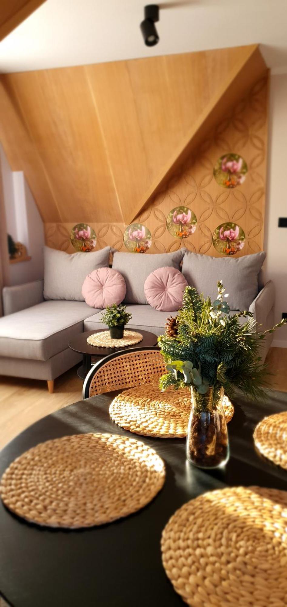 Panska Polana Apartamenty - Sala Zabaw, Duzy Ogrod