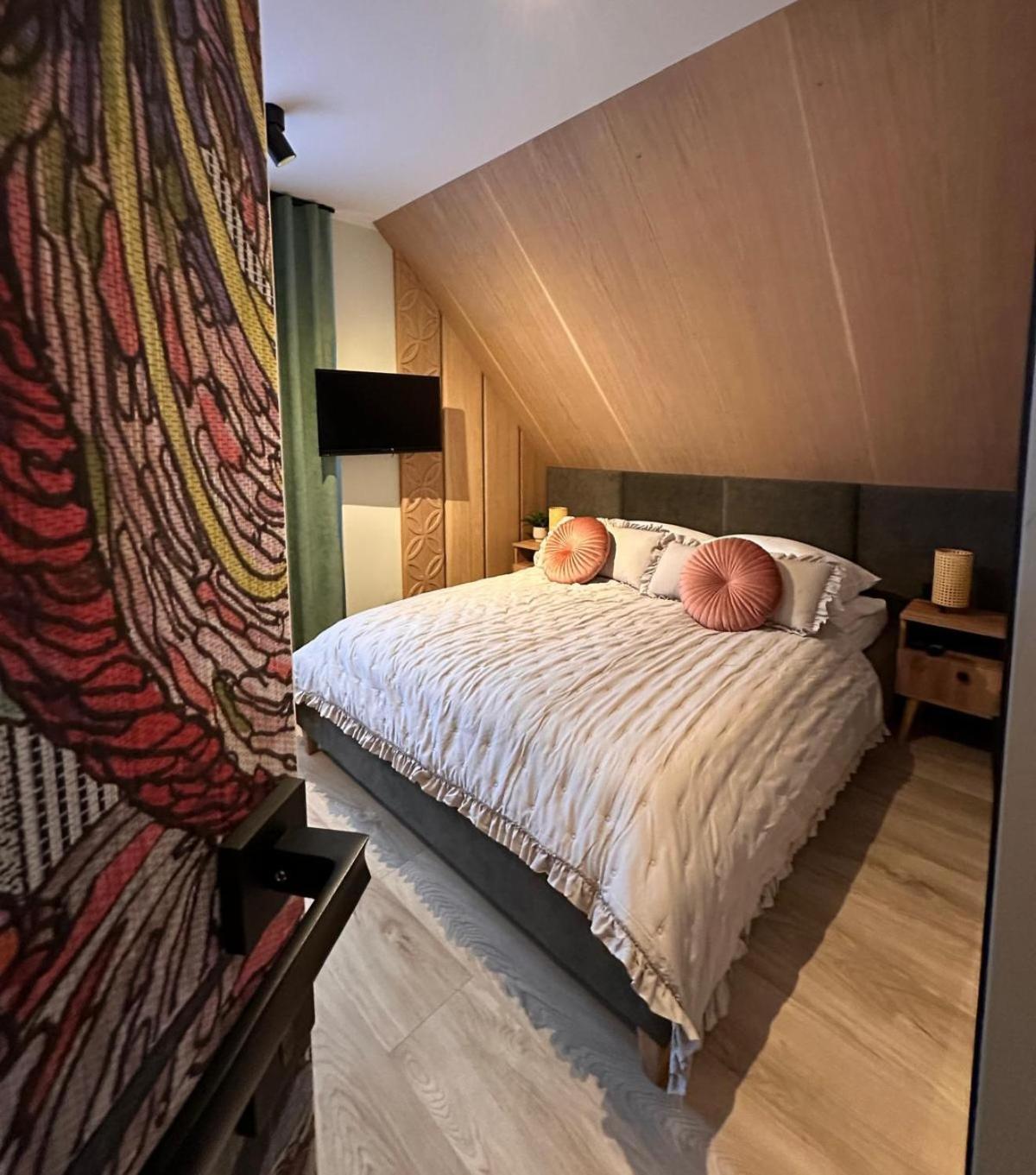 Panska Polana Apartamenty - Sala Zabaw, Duzy Ogrod *
